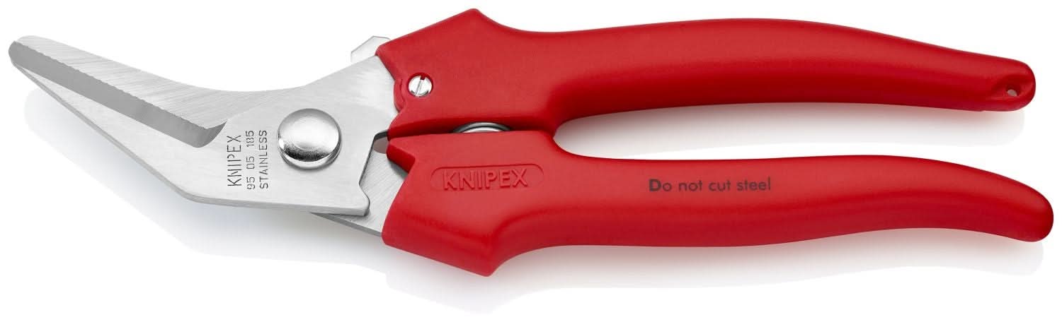 Knipex 95 05 185 Combination Shears - Image 2