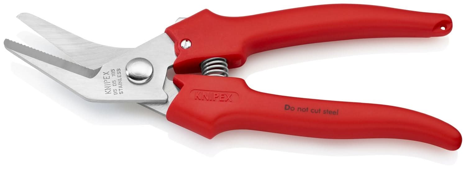 Knipex 95 05 185 Combination Shears - Image 3