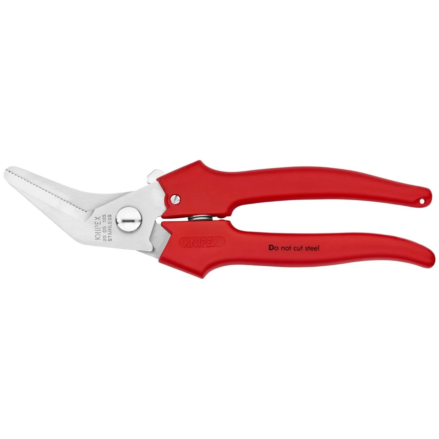Knipex 95 05 185 Combination Shears - Image 1