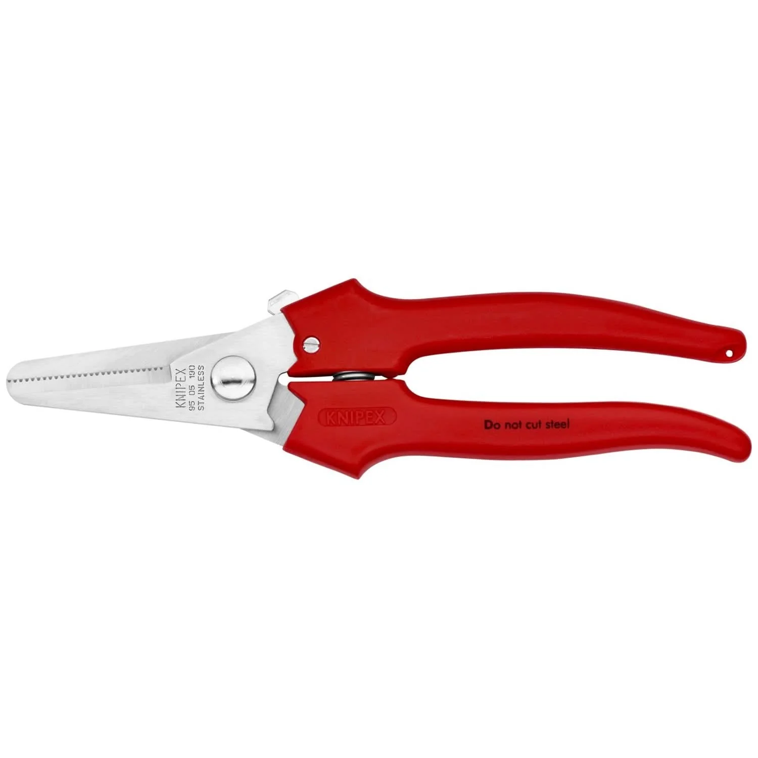Knipex 95 05 190 Combination Shears - Image 1