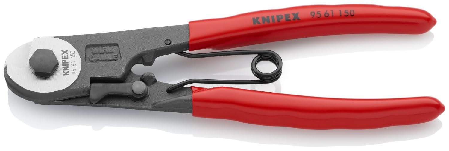 Knipex 95 61 150 US Bowden Cable Cutter - Image 2