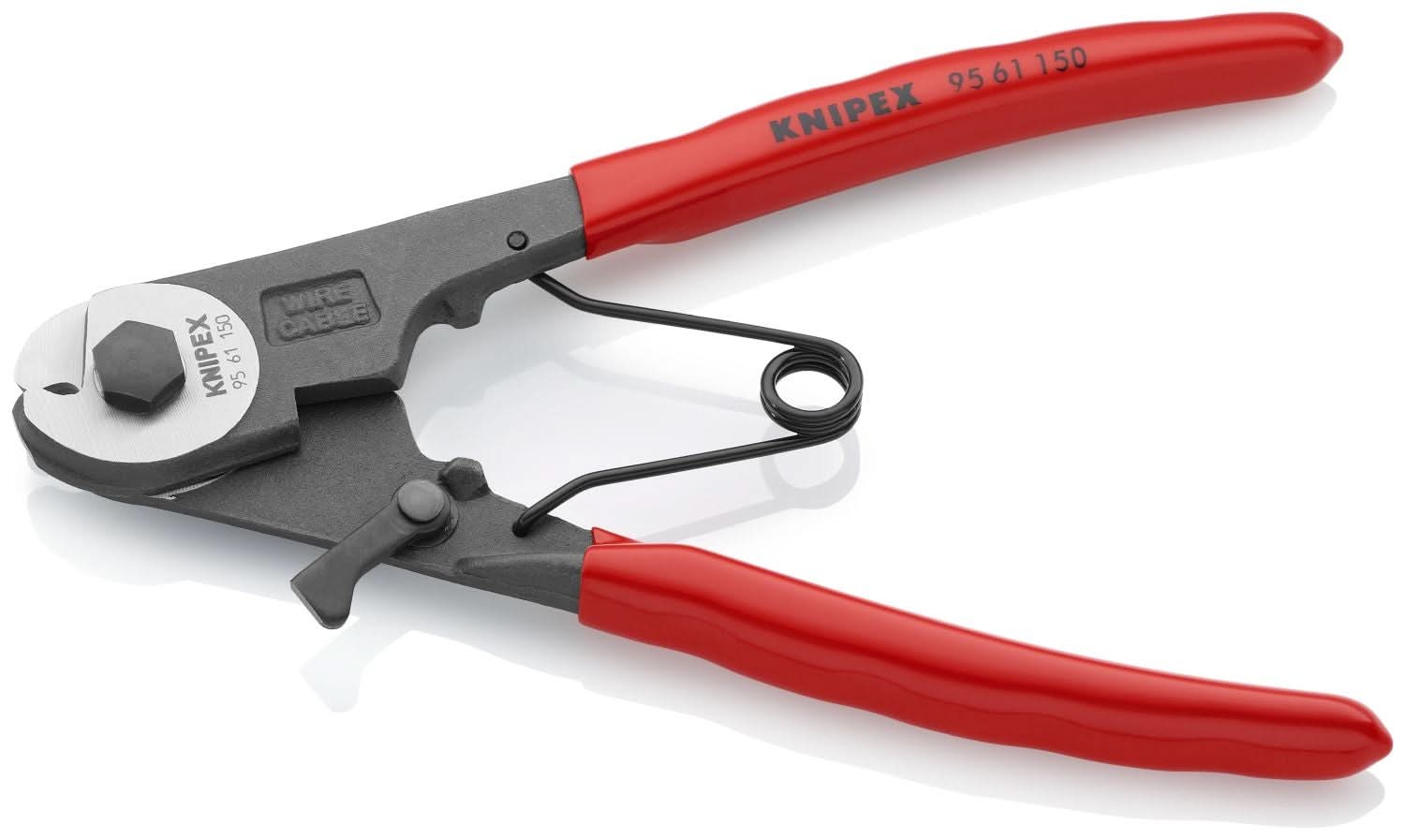 Knipex 95 61 150 US Bowden Cable Cutter - Image 3