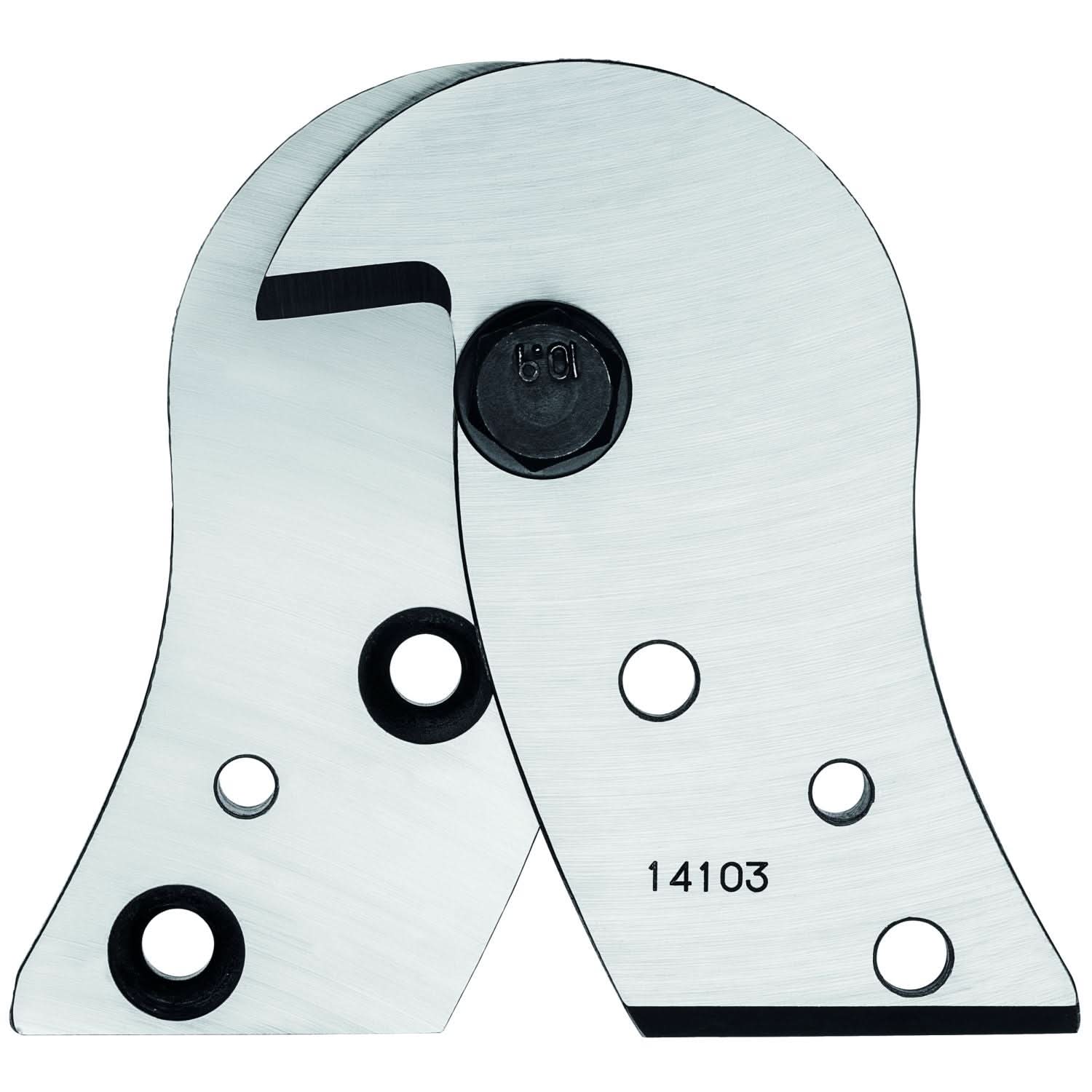 Knipex 95 89 600 Spare Cutter Head for 95 81 600 - Image 1