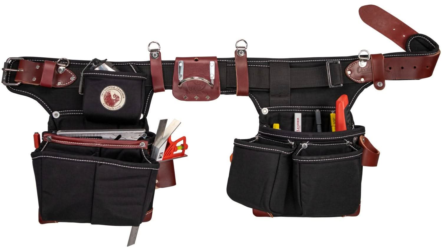 Occidental 9515 Adjust to Fit Oxylight Framer Tool Belt - Image 1
