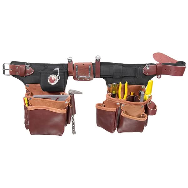 Occidental Leather 9550 Adjust-to-Fit Pro Framer - Image 1