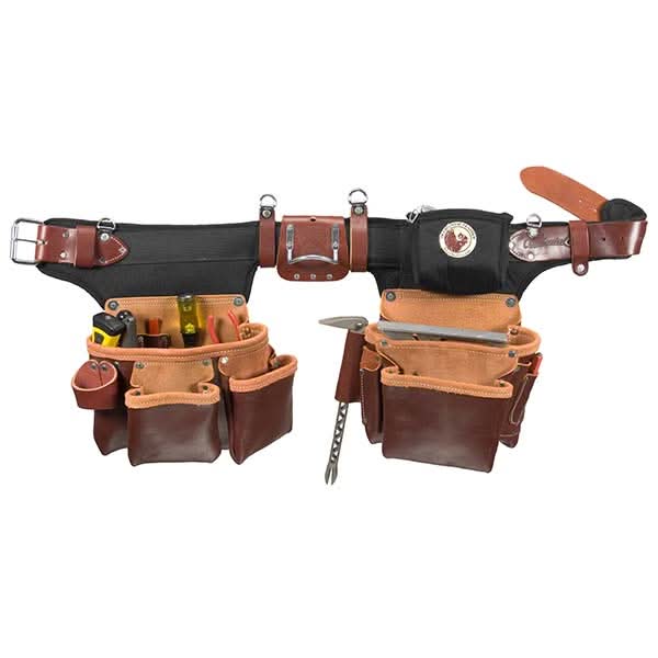 Occidental Leather 9550LH Left Handed Adjust-to-Fit Pro Famer Tool Belt - Image 1