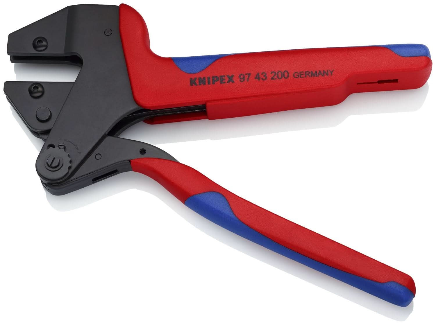 Knipex 97 43 200 A Crimp System Pliers - Image 3