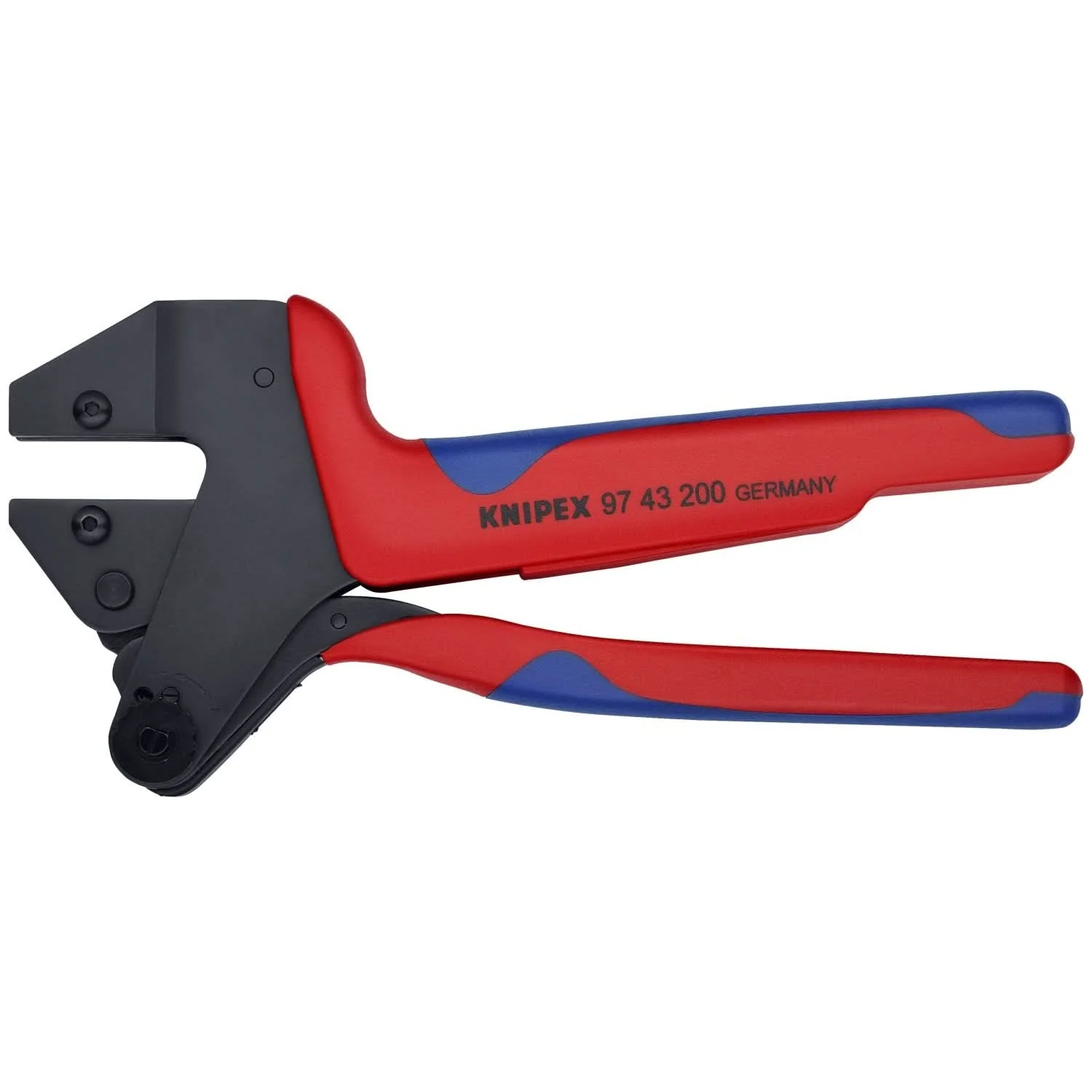 Knipex 97 43 200 A Crimp System Pliers - Image 1