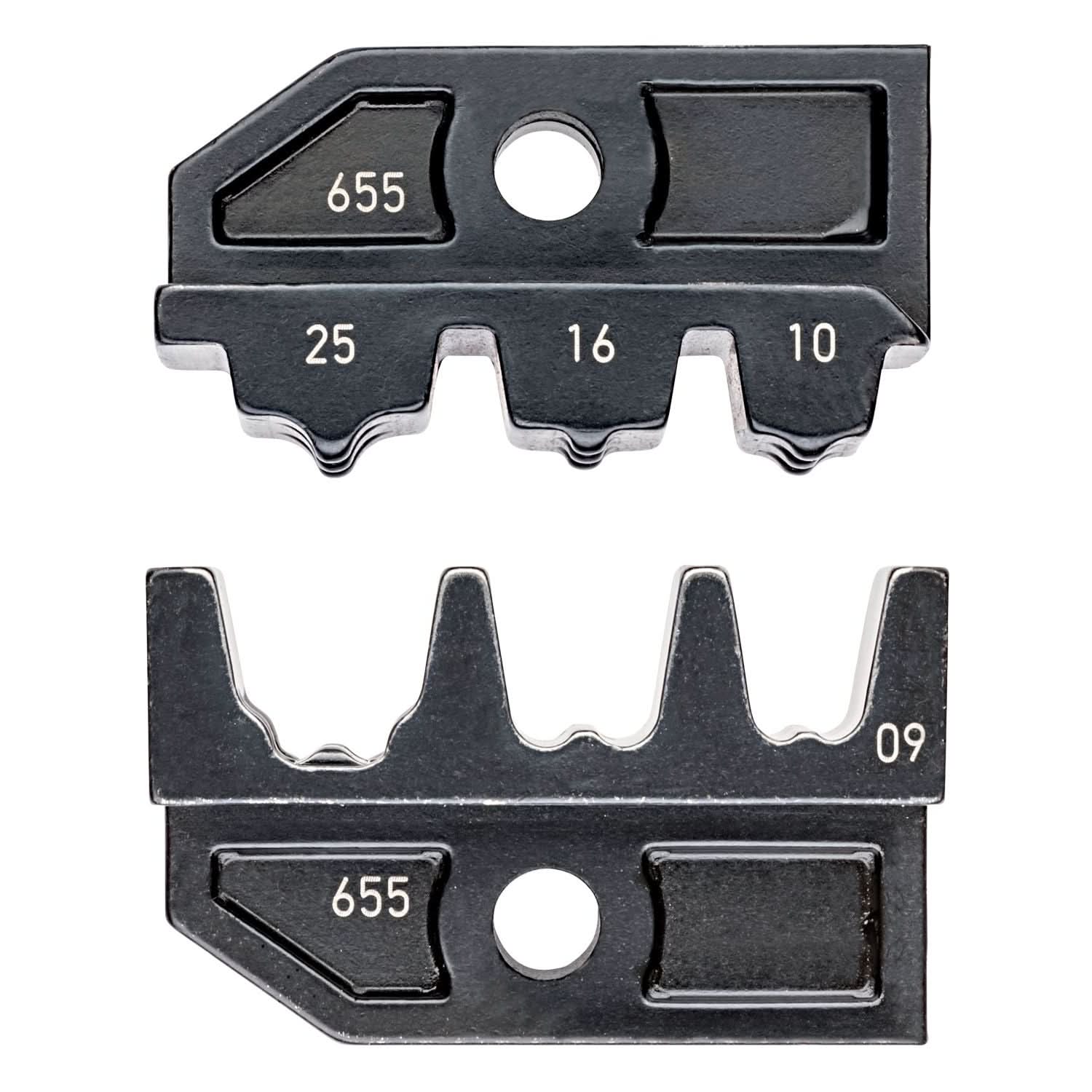 Knipex 97 49 09 Crimping Die For Insulated and Non-Insulated Ferrules - Image 1