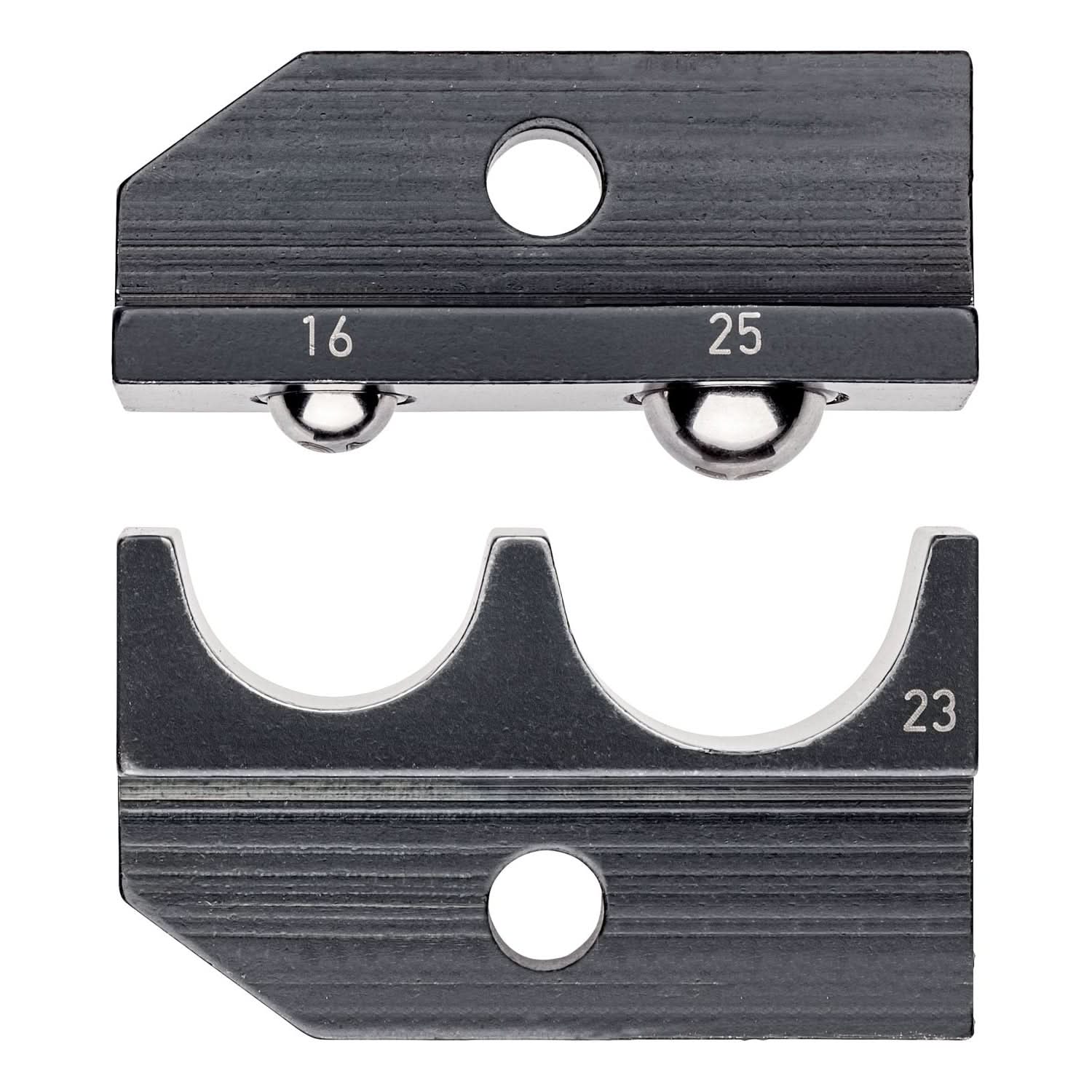 Knipex 97 49 23 Crimping Die For Non-Insulated Terminals and Plug Connectors - Image 1