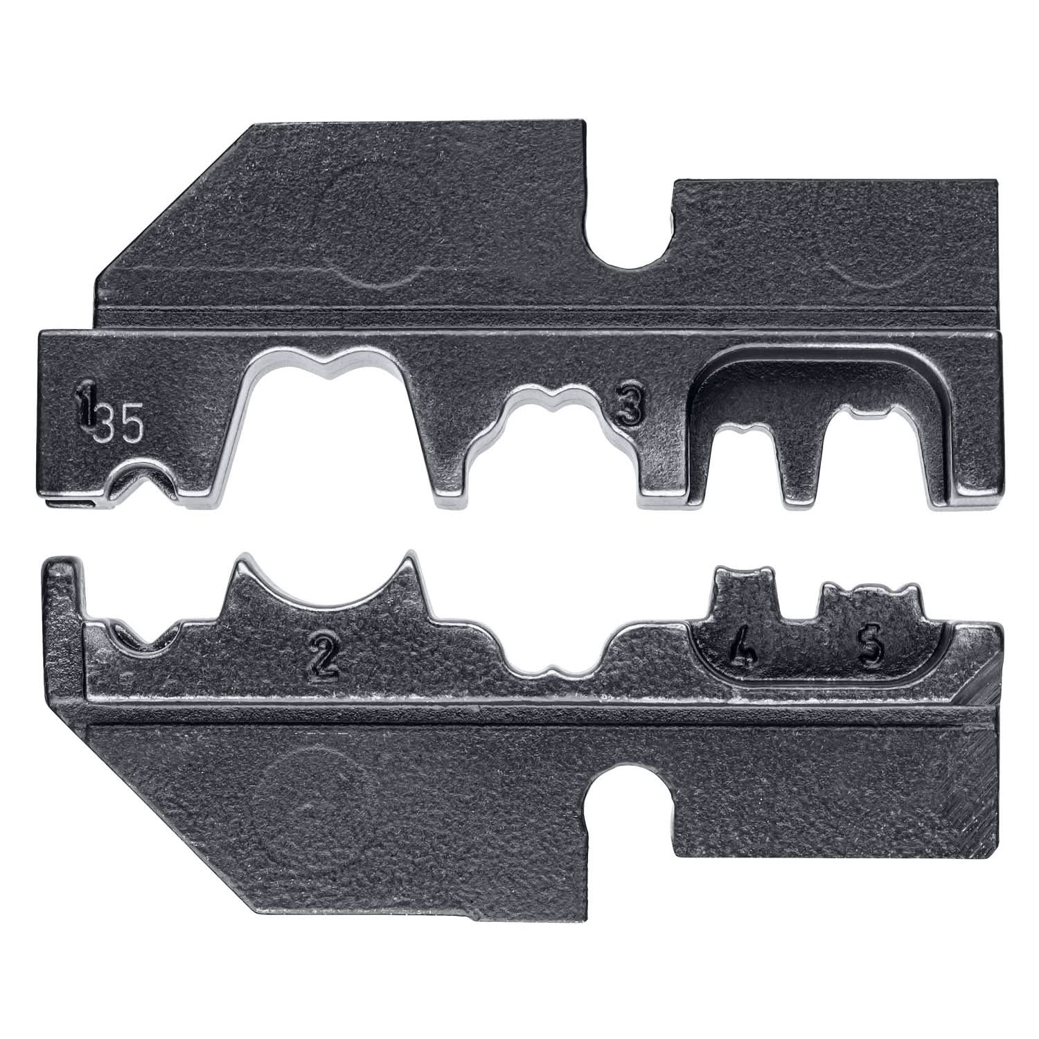 Knipex 97 49 35 Crimping Die For Spark Plug Connectors and Distributors - Image 1