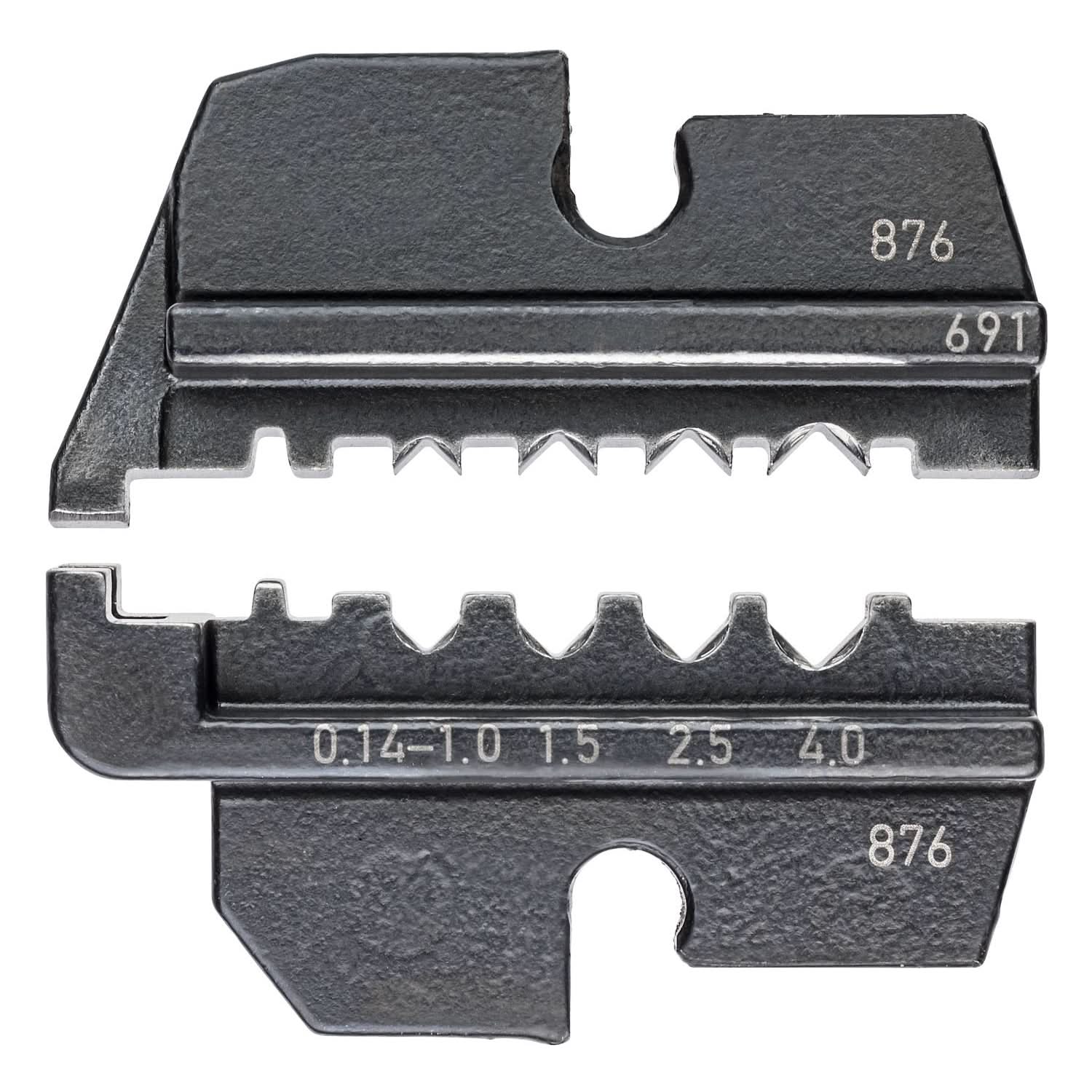 Knipex 97 49 69 1 Crimping Die For Solar Cable Connectors Gesis Solar PST 40 (Wieland)