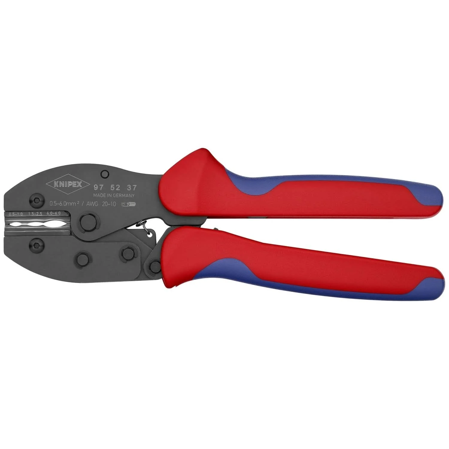 Knipex 97 52 37 Crimping Pliers For Heat Shrinkable Sleeve Connectors - Image 1