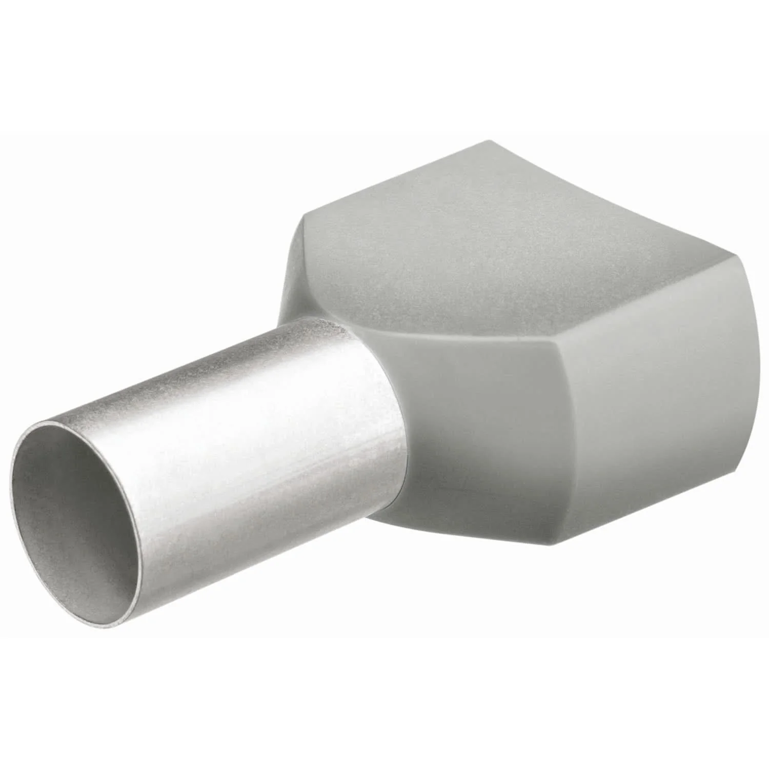 Knipex 97 99 375 12 AWG (4.0 mm) Twin Wire End Ferrule With Collar