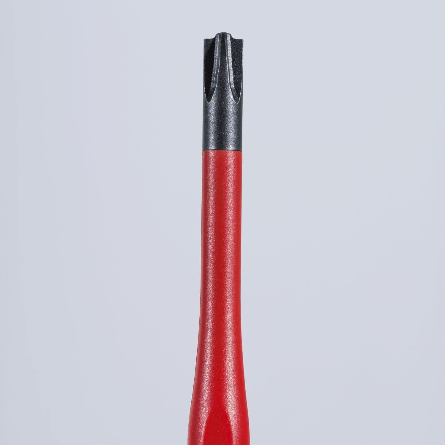 Knipex 98 24 02 Phillips Screwdriver, 4"-1000V Insulated, P2 - Image 2