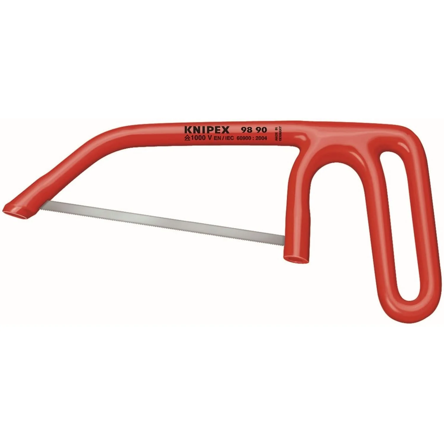 Knipex 98 90 Hacksaw-1000V Insulated - Image 1