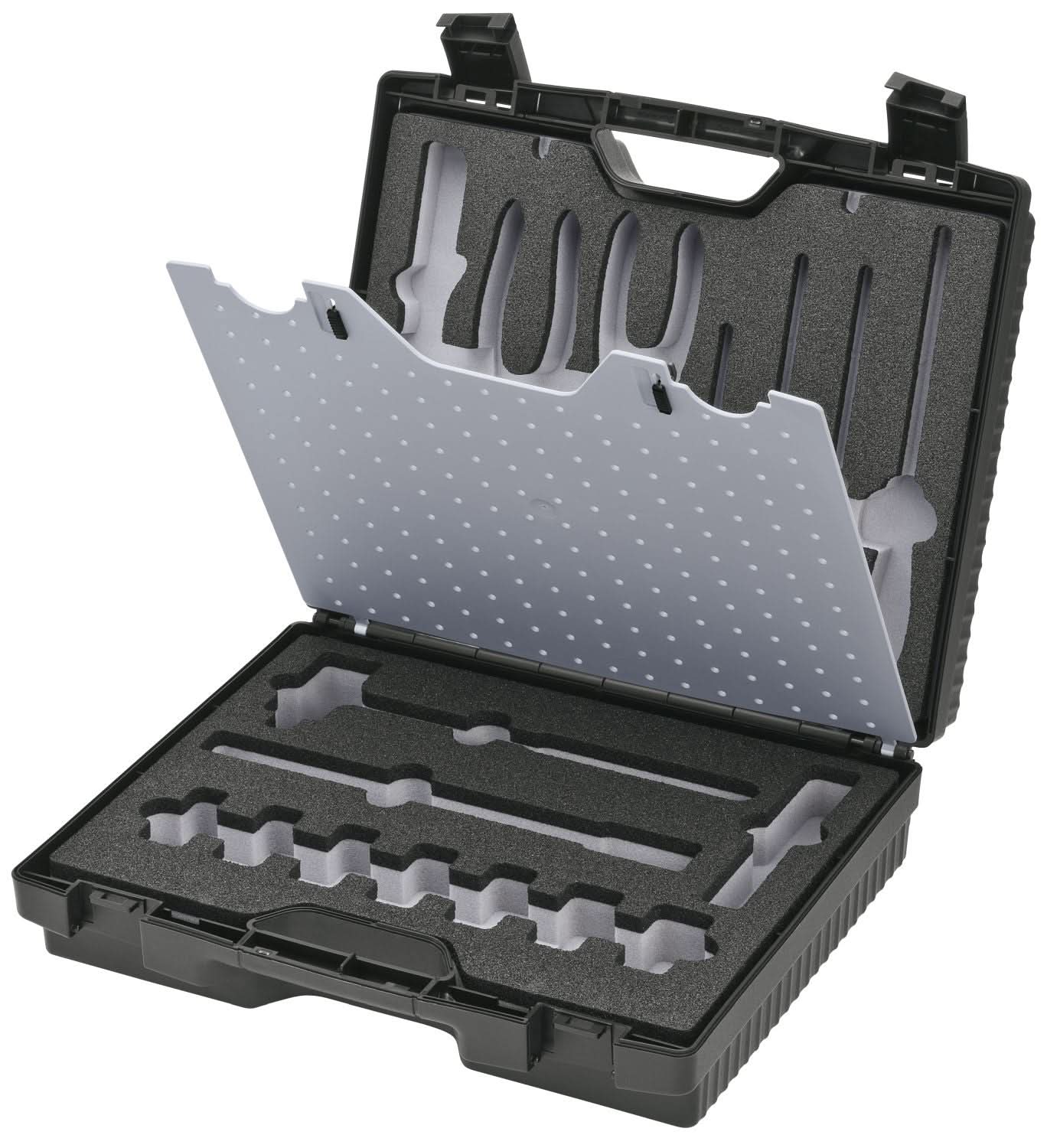 Knipex 98 99 11 17 Pc Compact Tool Set with Case-1000V Insulated - Image 2