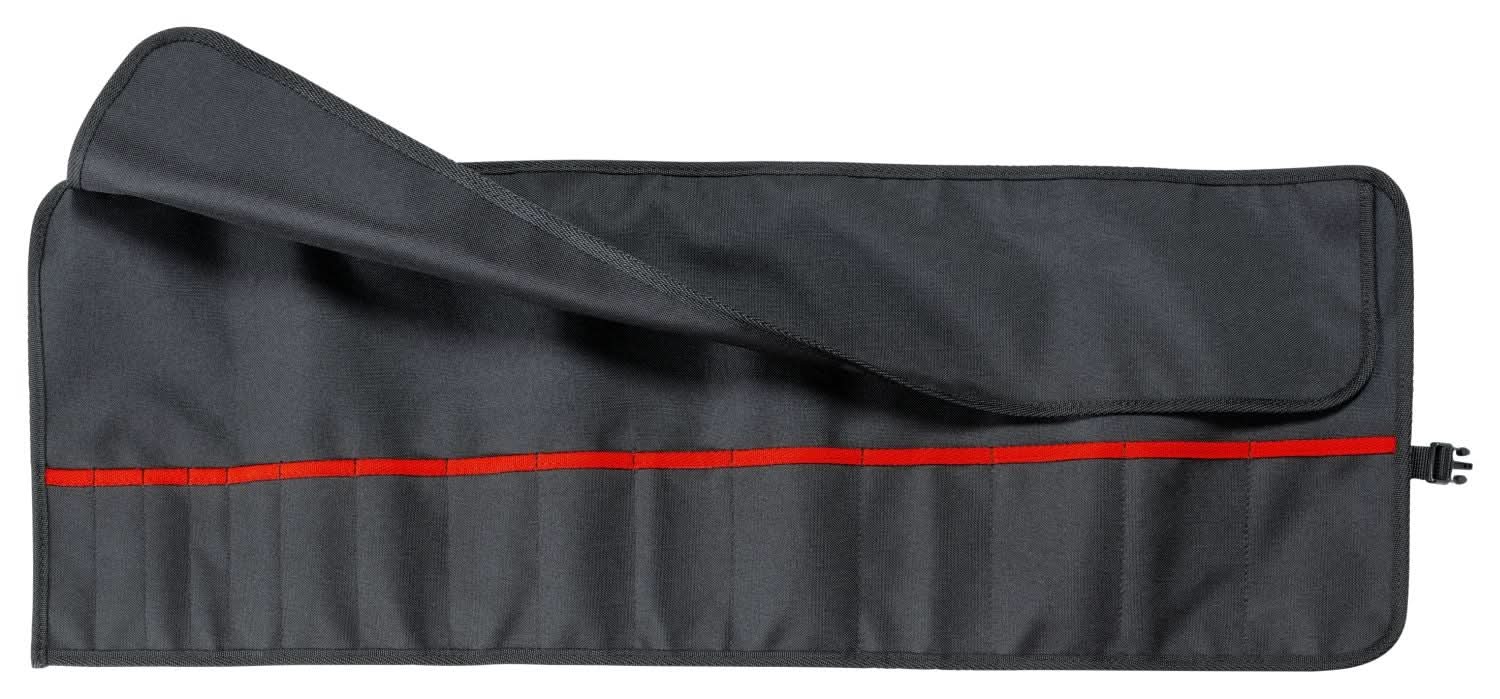 Knipex 98 99 13 15 Pc Tool Roll Bag, 1000V Insulated - Image 2