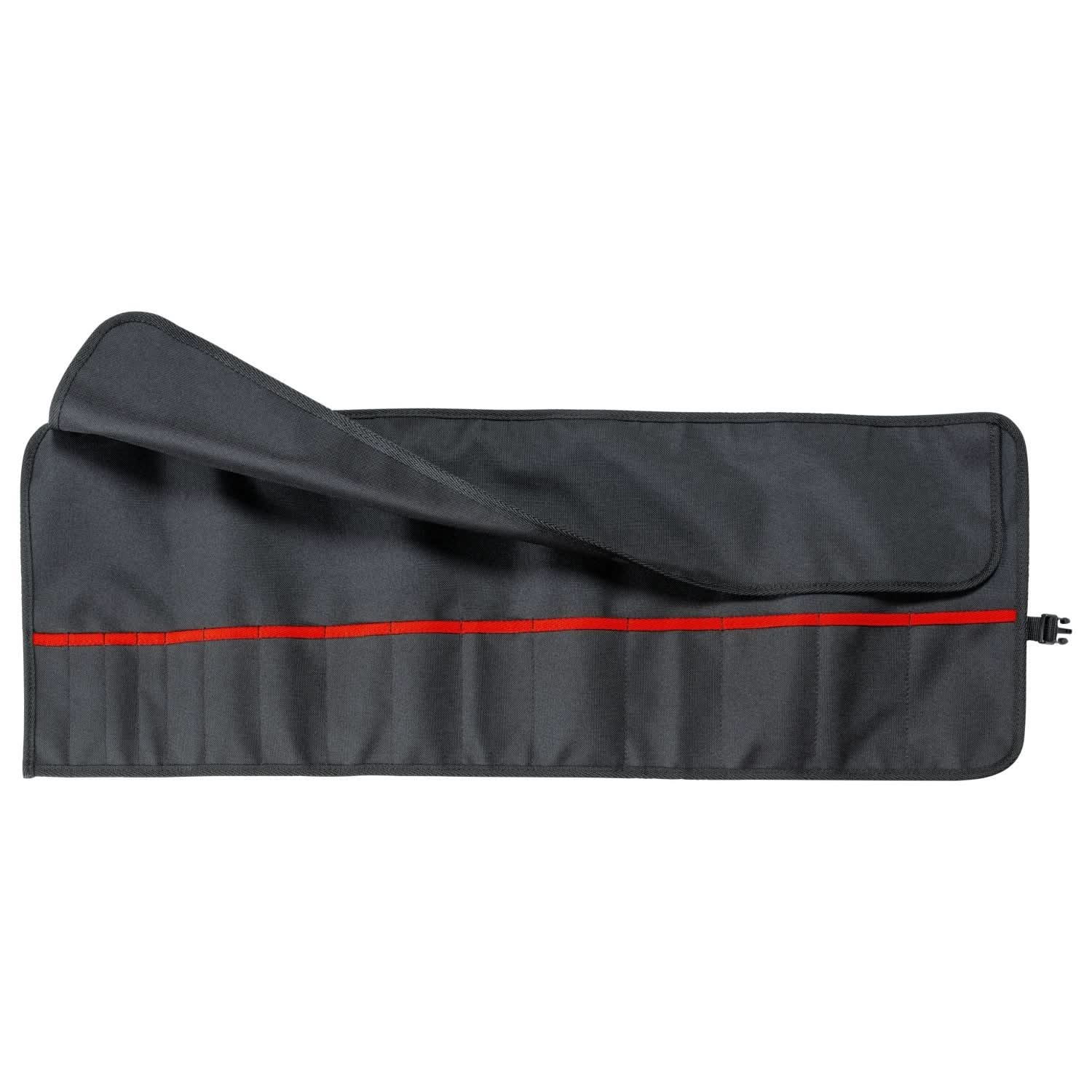 Knipex 98 99 13 LE 15 Pocket Roll-up Tool Bag, Empty - Image 1