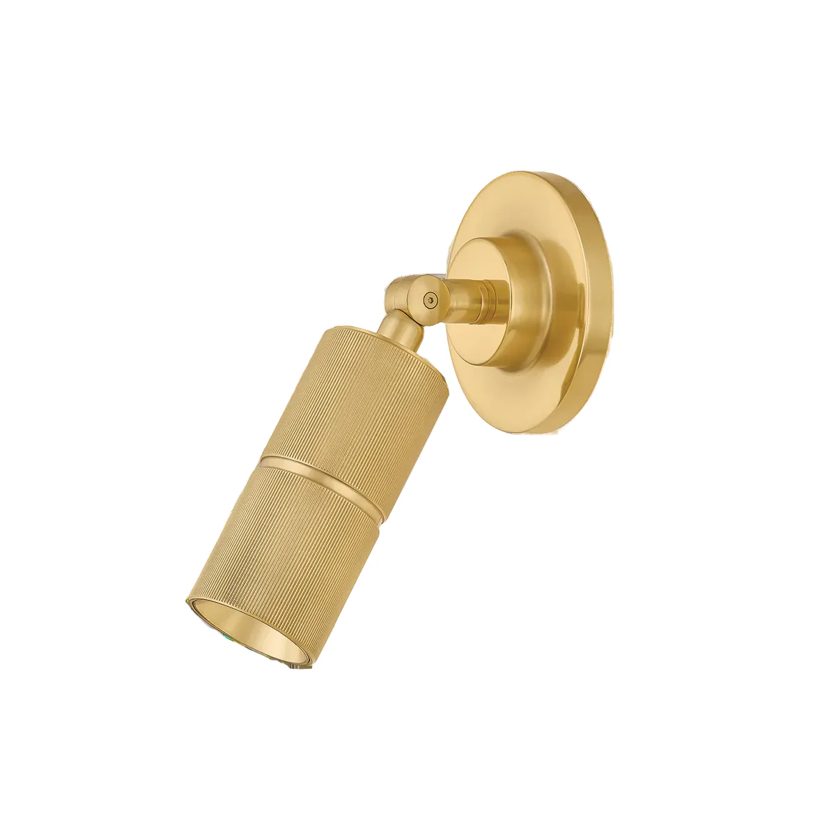 HUDSON VALLEY LIGHTING | TRUETT WALL SCONCE – AGED BRASS | 1.00