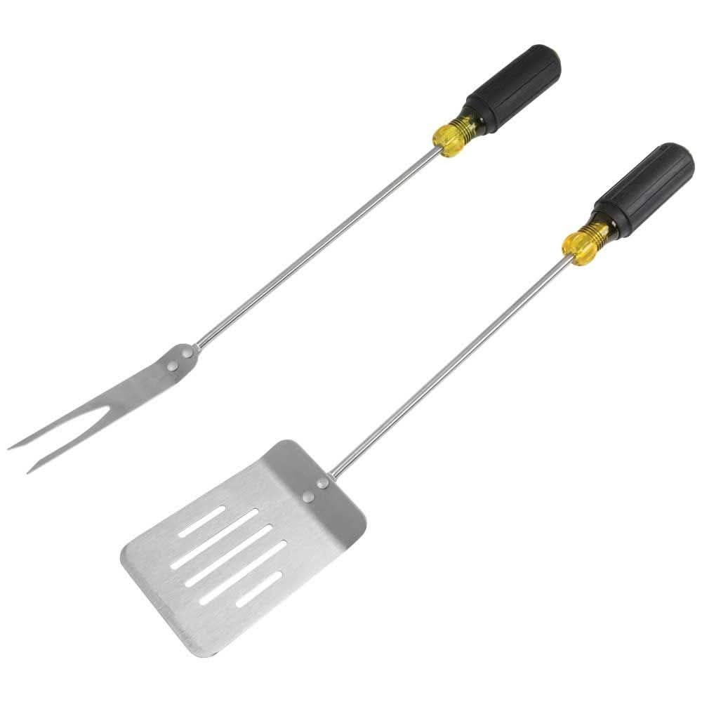 Klein 98222 BBQ Tool Set - Image 2