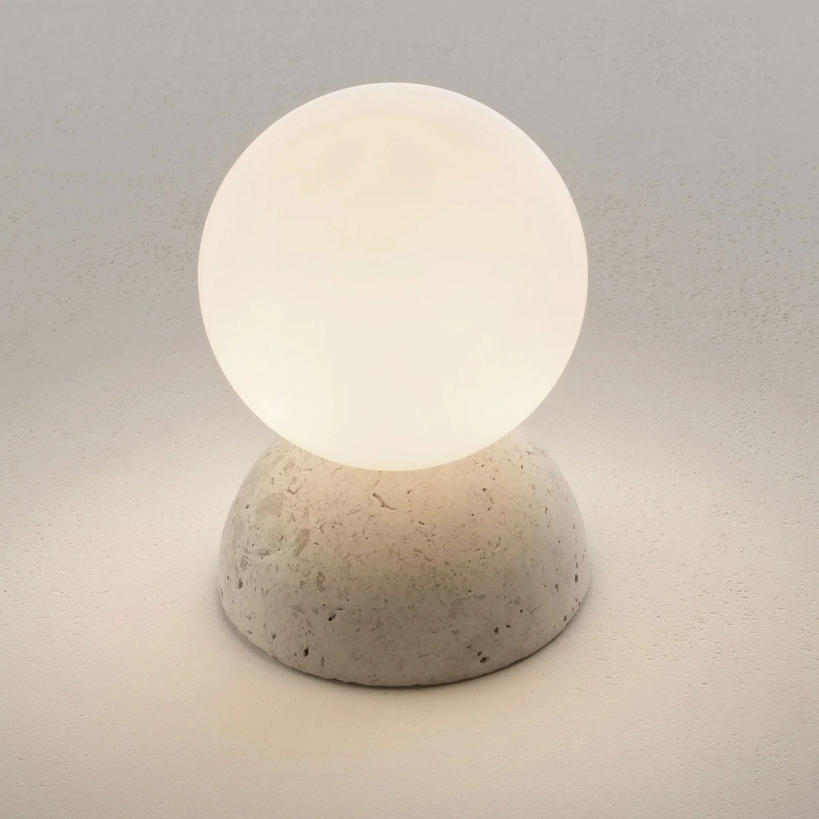 ORIGO WHITE I Table Lamp by David Pompa | $1,256.00 - $ 1,415.00 - Image 1