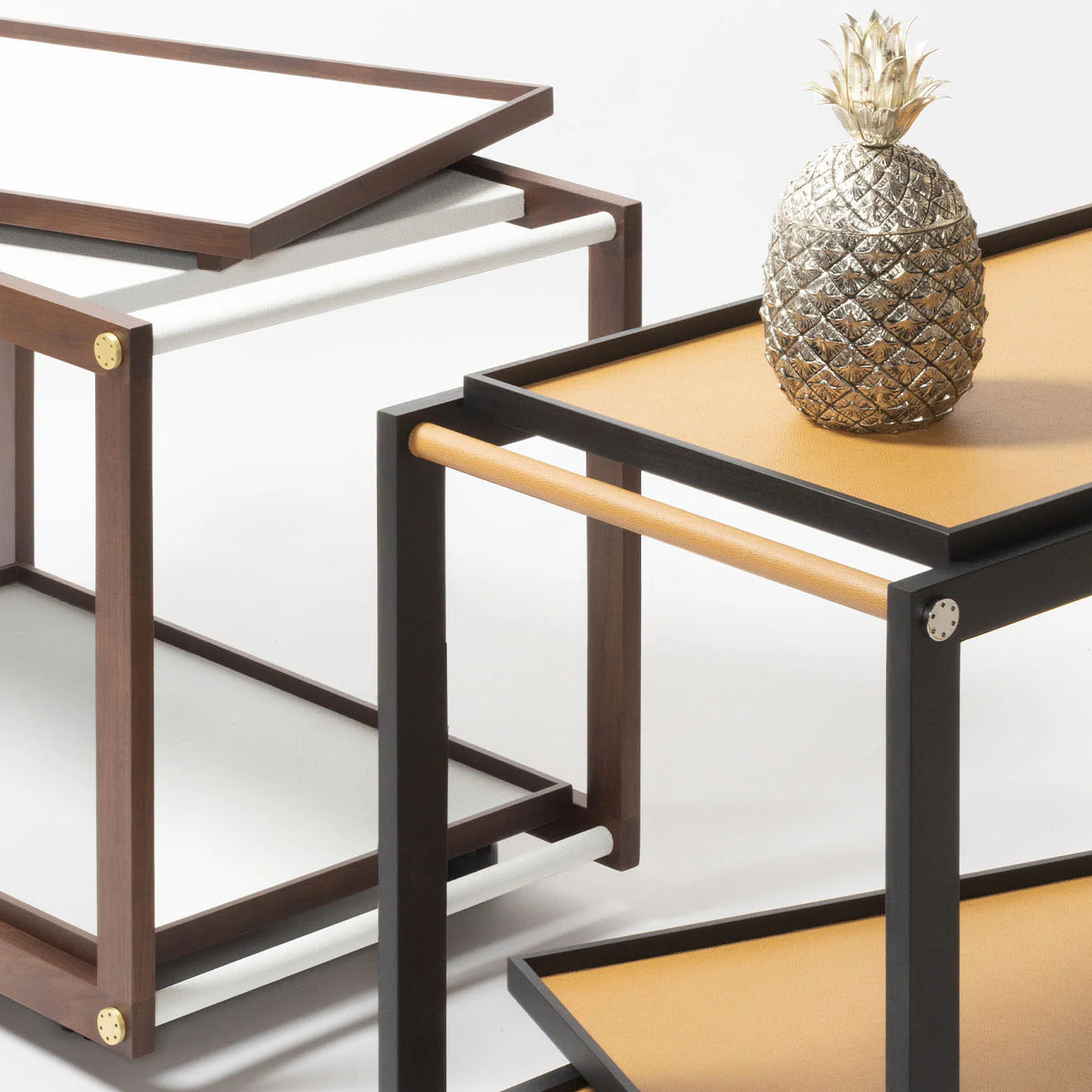 GIOBAGNARA | JEREMY SERVING TROLLEY NO.1 | $3,605.00 - Image 2