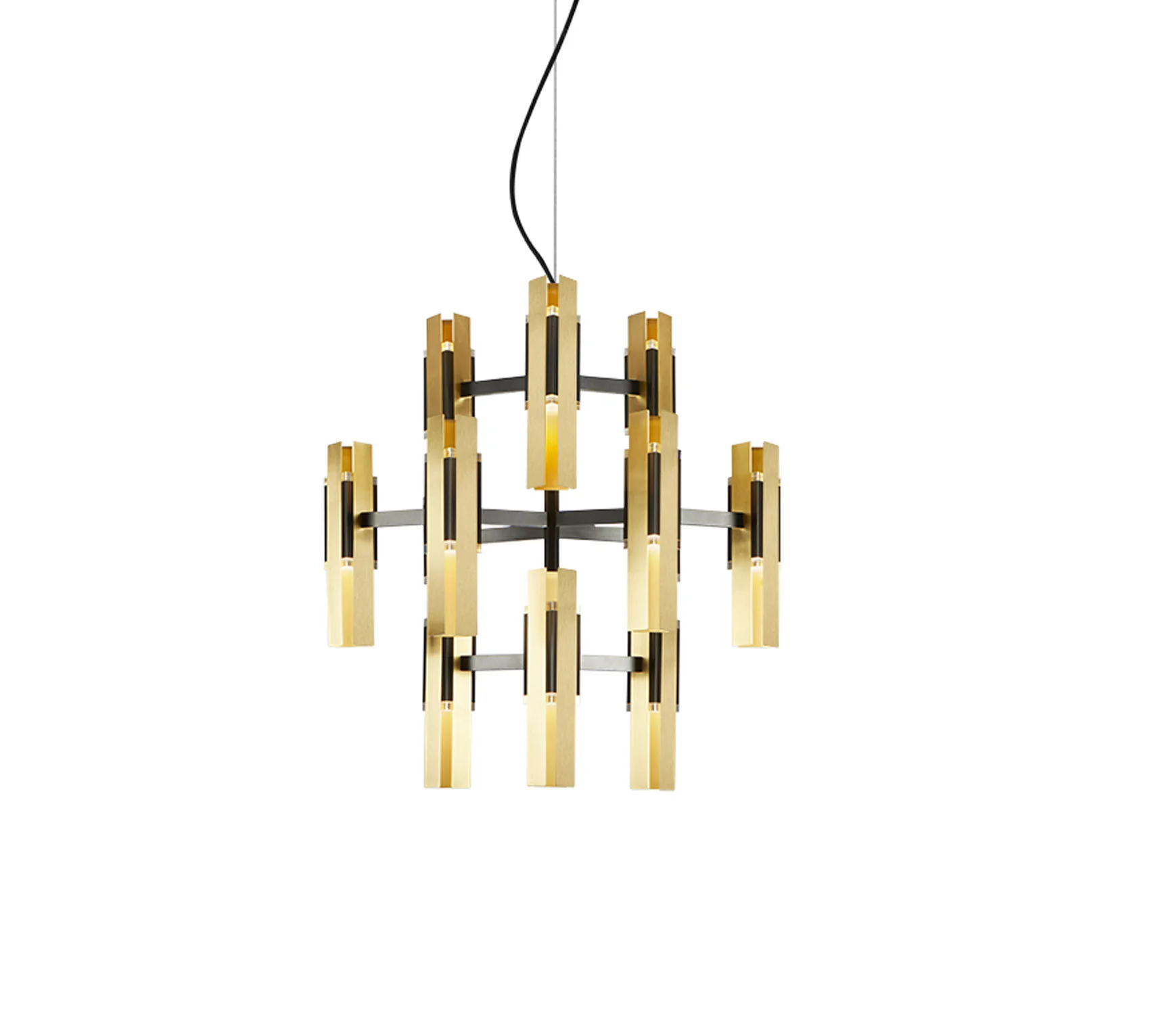 EXCALIBUR CHANDELIER 559.12 BY TOOY $14,298.00 - Image 1