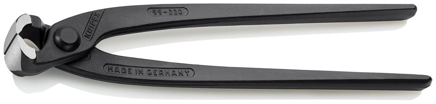 Knipex 99 00 220 Concreters' Nippers - Image 2