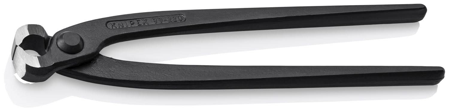 Knipex 99 00 220 Concreters' Nippers - Image 3