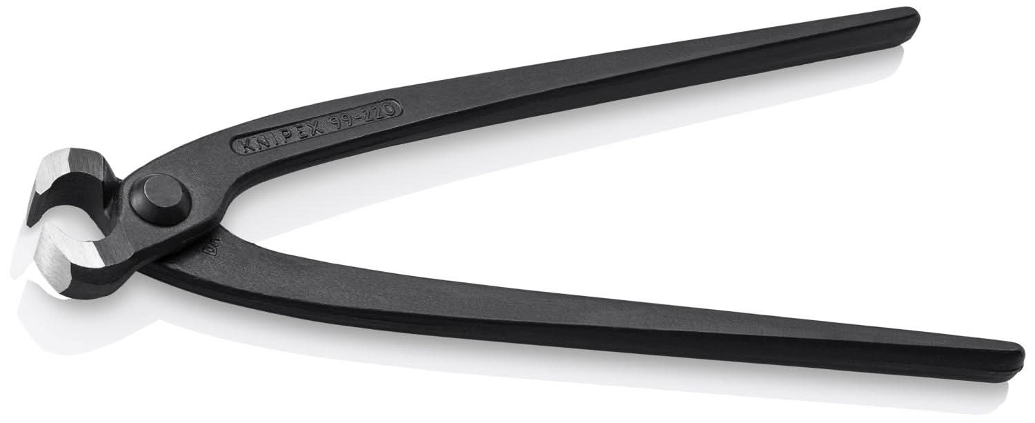 Knipex 99 00 220 K12 Concreters' Nippers - Image 3