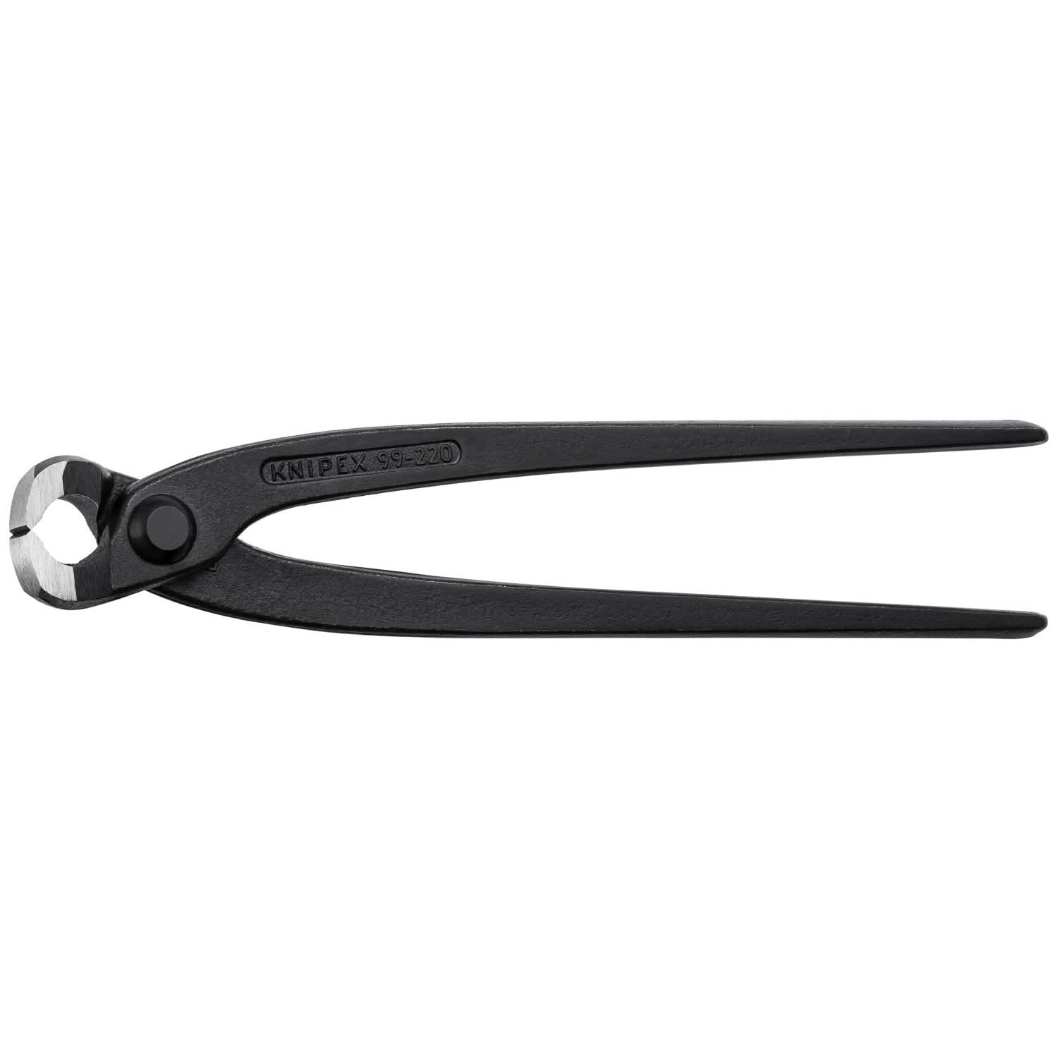 Knipex 99 00 220 K12 Concreters' Nippers - Image 1