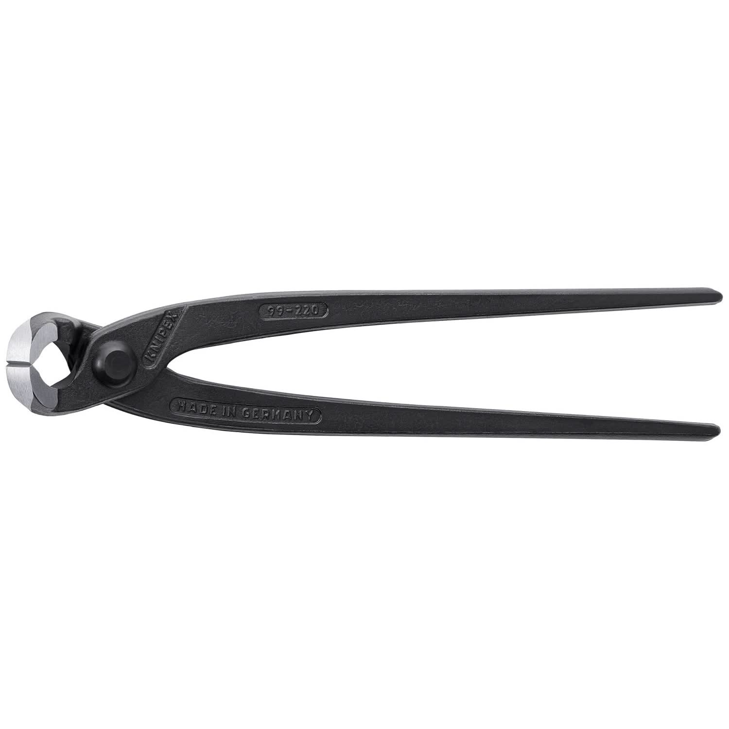 Knipex 99 00 220 Concreters' Nippers - Image 1