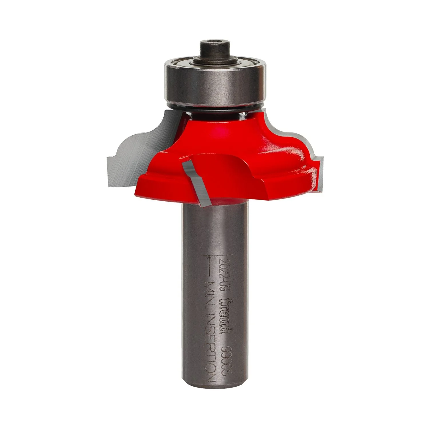 Freud 99-005 1-3/8-Inch Classical Roman Ogee Router Bit (Quadra-Cut) - Image 1