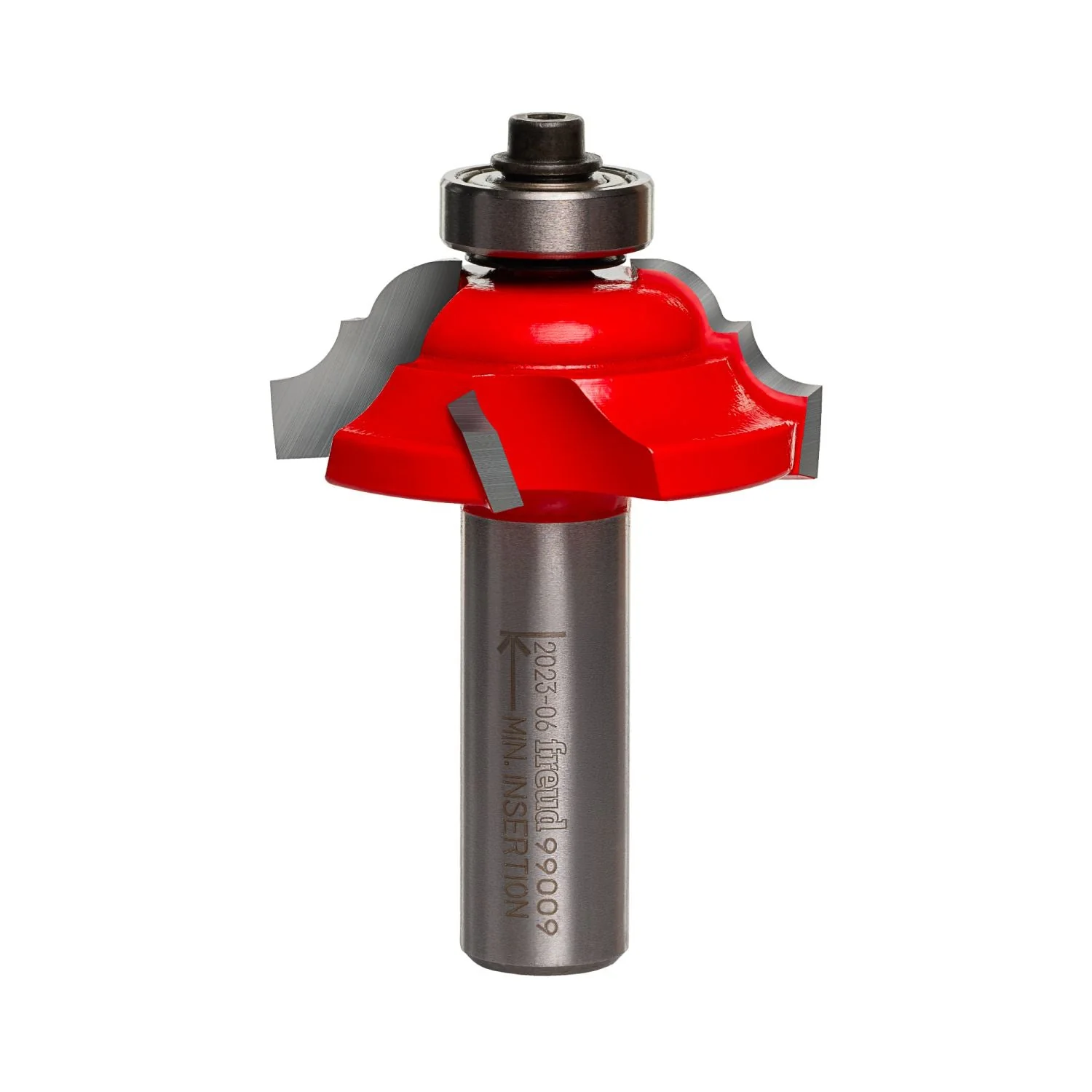 Freud 99-009 1-3/8-Inch Cove & Bead Router Bit (Quadra-Cut) - Image 1