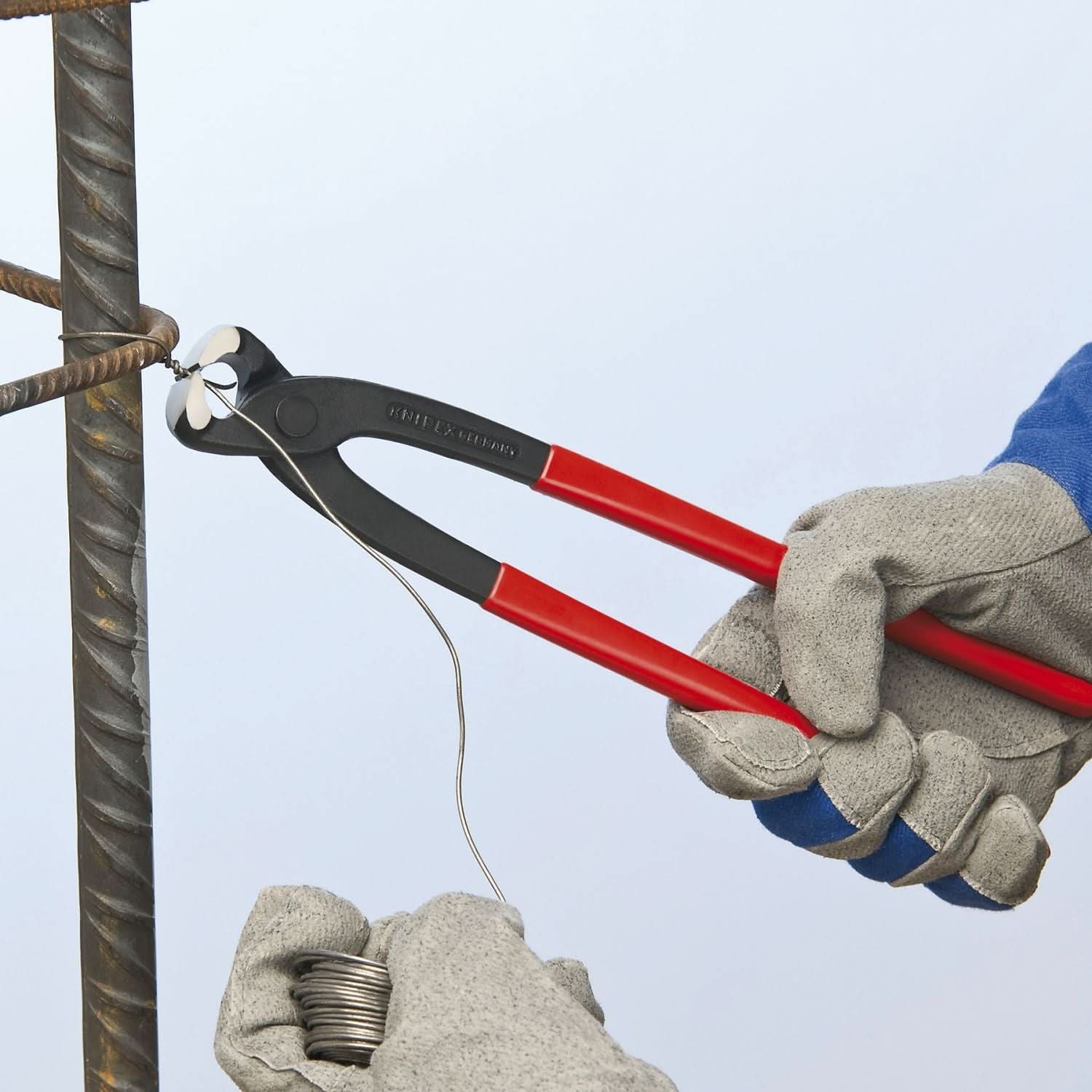 Knipex 99 01 200 Concreters' Nippers - Image 2