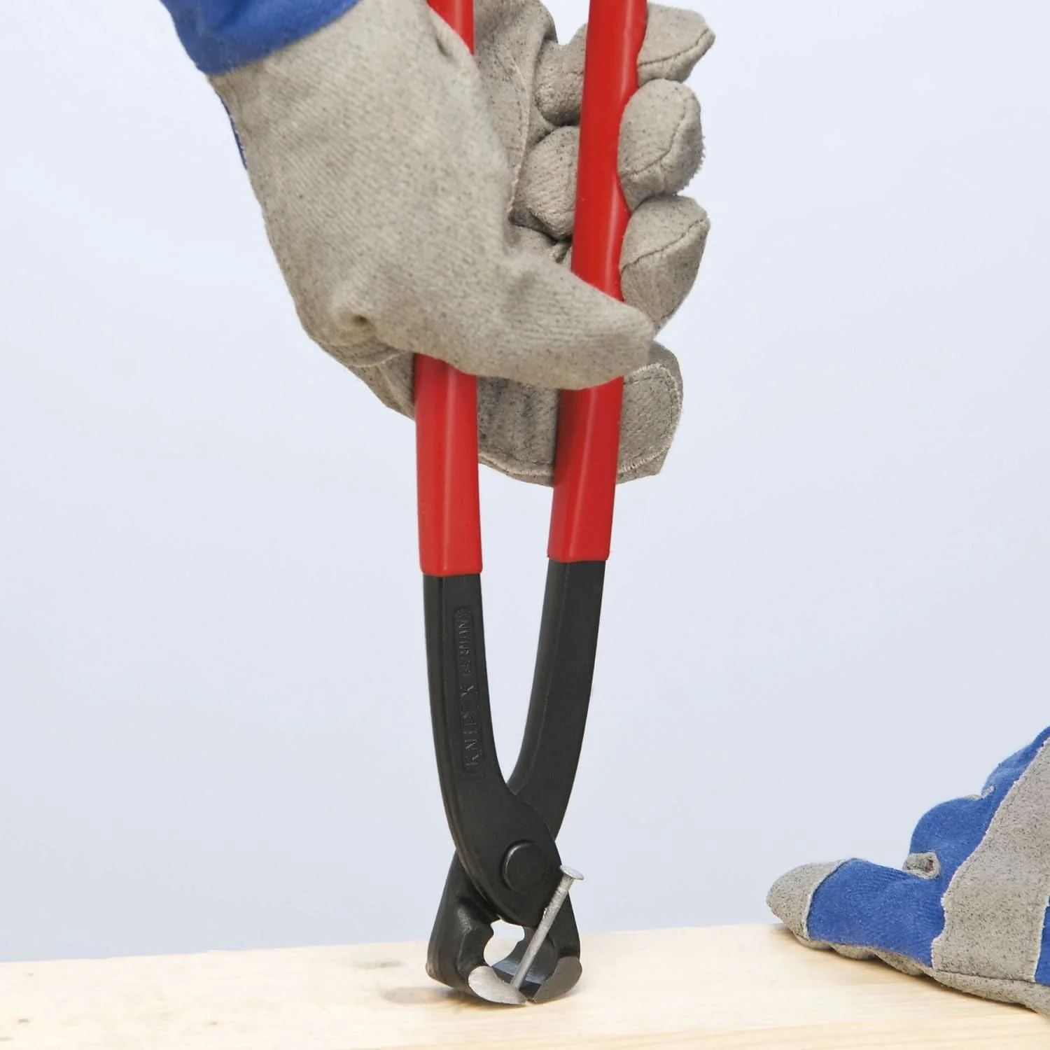 Knipex 99 01 200 Concreters' Nippers - Image 3