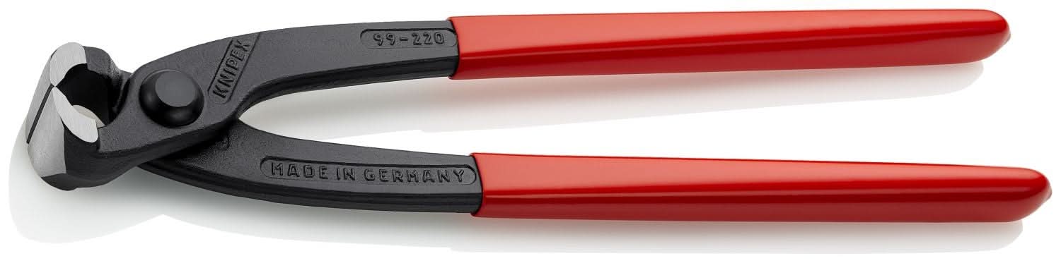Knipex 99 01 220 Concreters' Nippers - Image 2