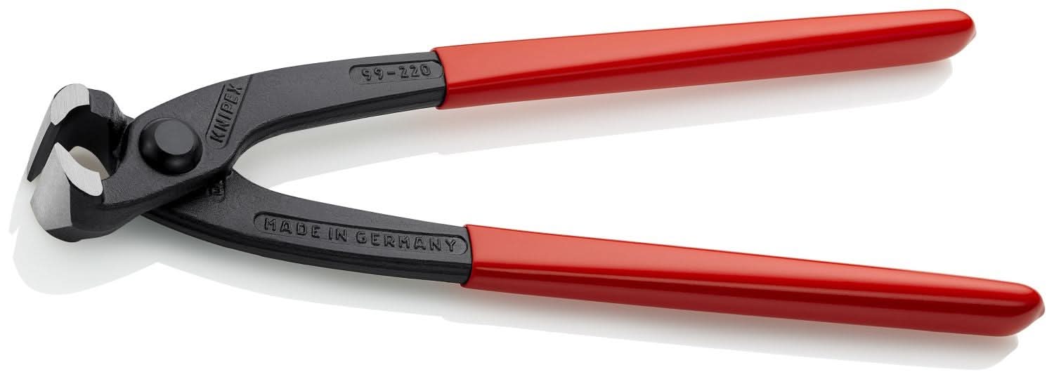 Knipex 99 01 220 Concreters' Nippers - Image 3