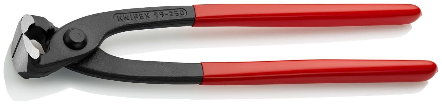 Knipex 99 01 250 Concreters' Nippers - Image 2