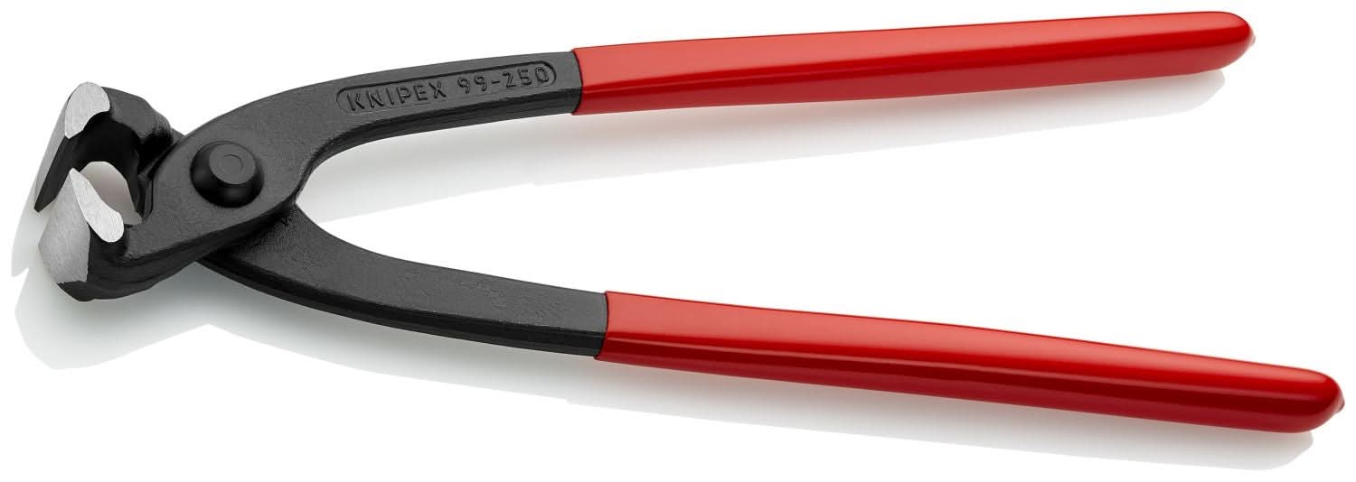 Knipex 99 01 250 Concreters' Nippers - Image 3