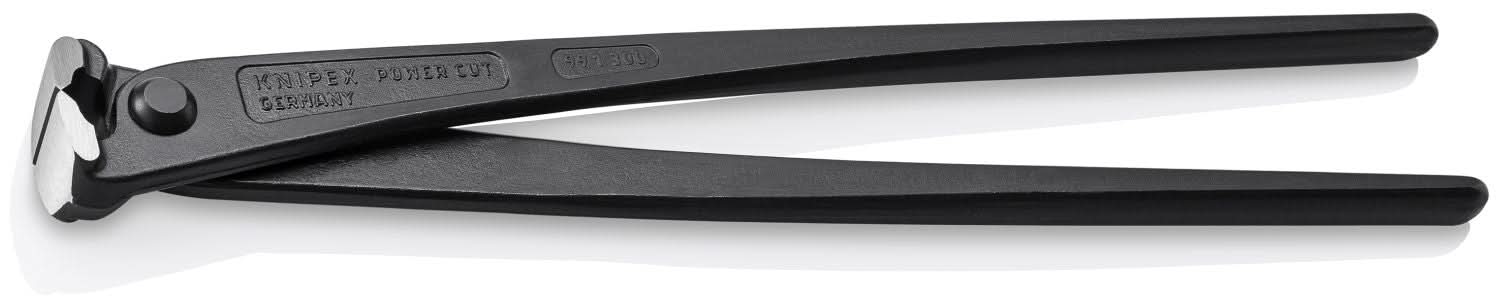 Knipex 99 10 300 High Leverage Concreters' Nippers - Image 2