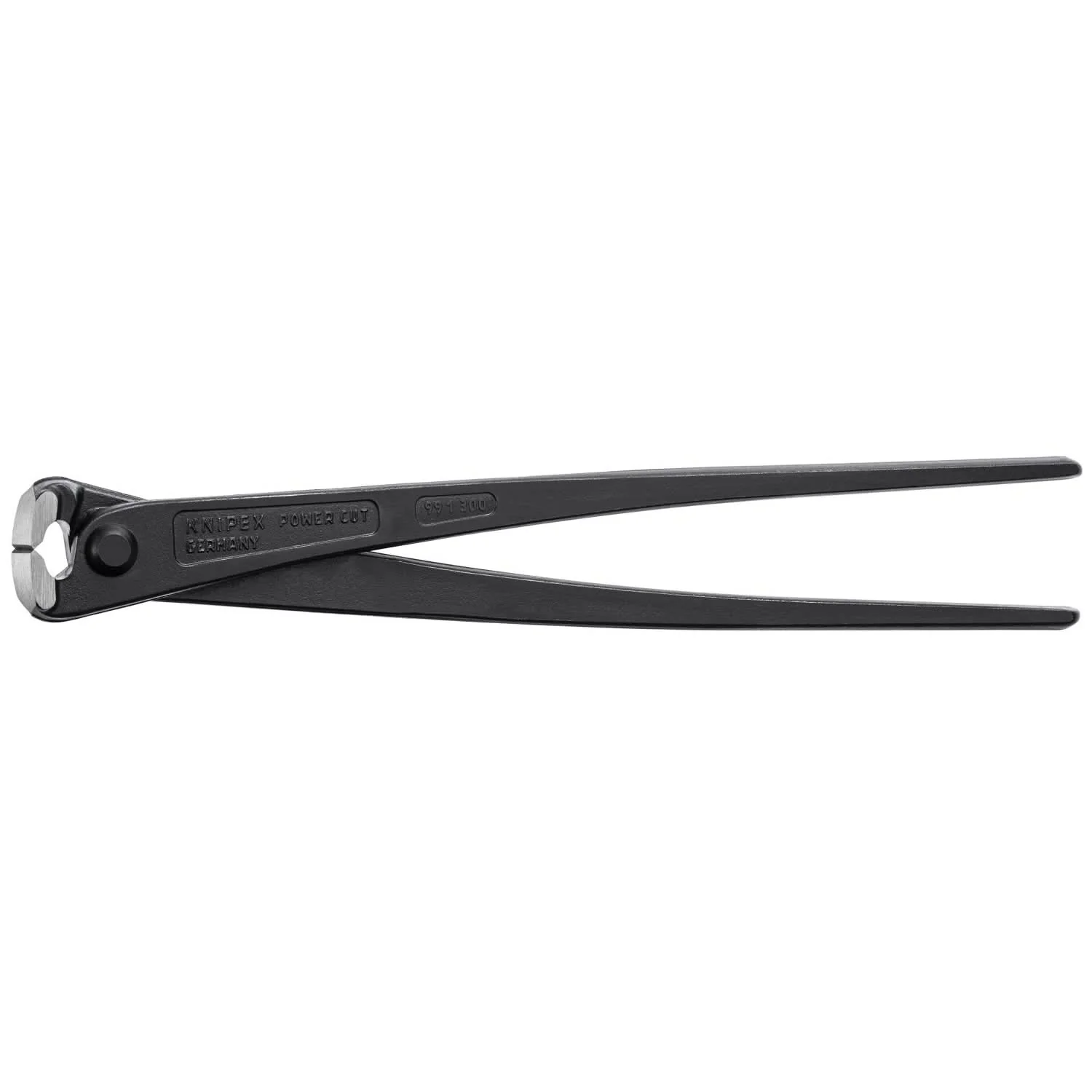 Knipex 99 10 300 High Leverage Concreters' Nippers - Image 1