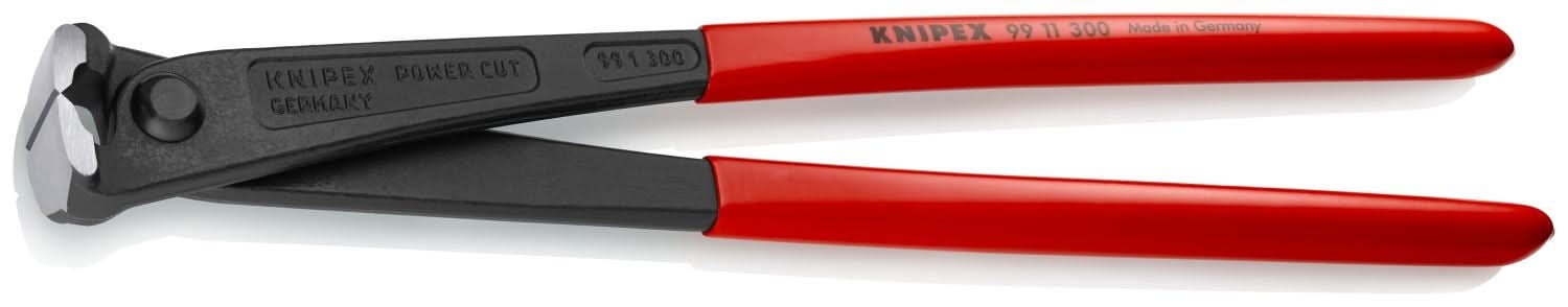 Knipex 99 11 300 High Leverage Concreters' Nippers - Image 2