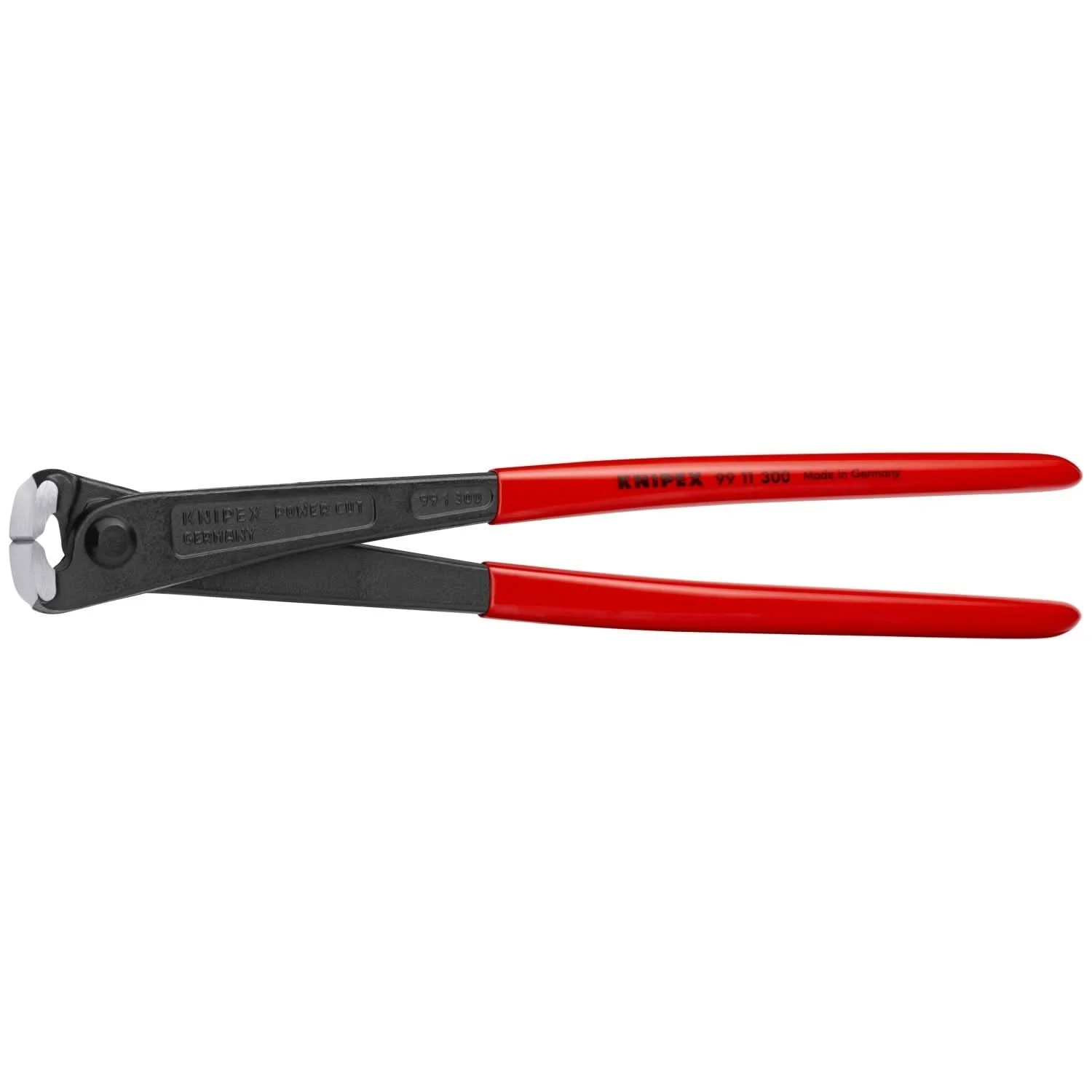 Knipex 99 11 300 High Leverage Concreters' Nippers - Image 1