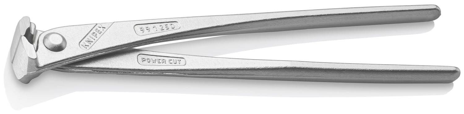 Knipex 99 14 250 High Leverage Concreters' Nippers - Image 2