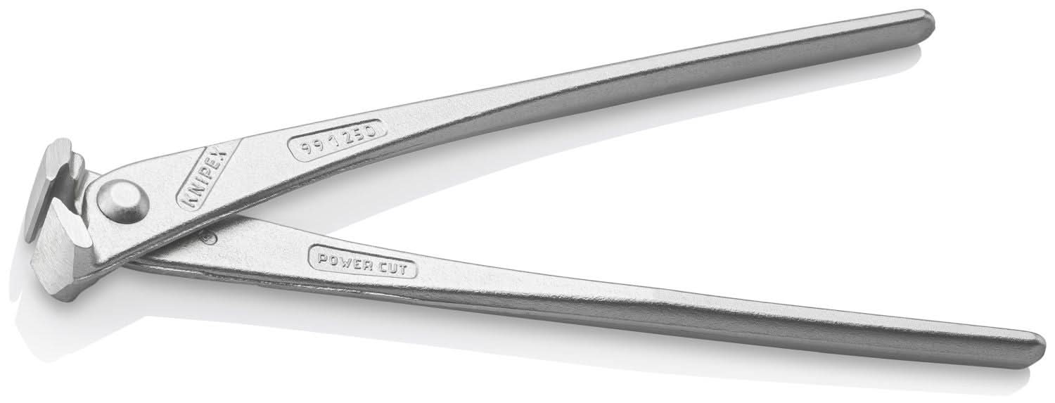 Knipex 99 14 250 High Leverage Concreters' Nippers - Image 3