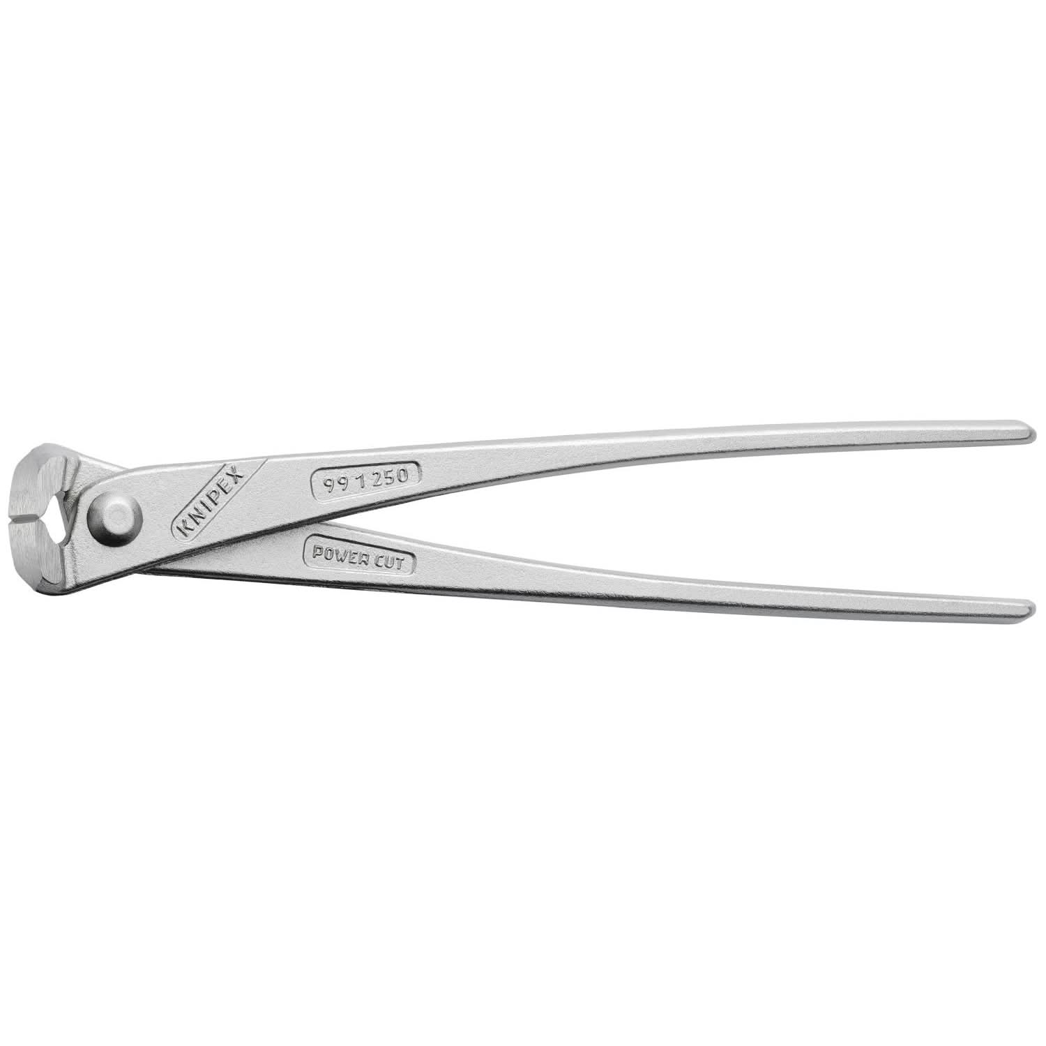 Knipex 99 14 250 High Leverage Concreters' Nippers - Image 1