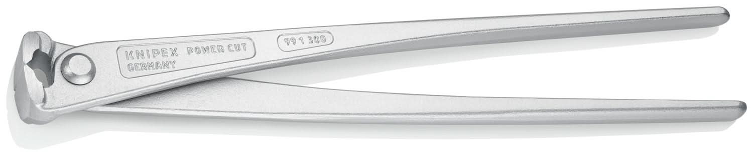 Knipex 99 14 300 High Leverage Concreters' Nippers - Image 2