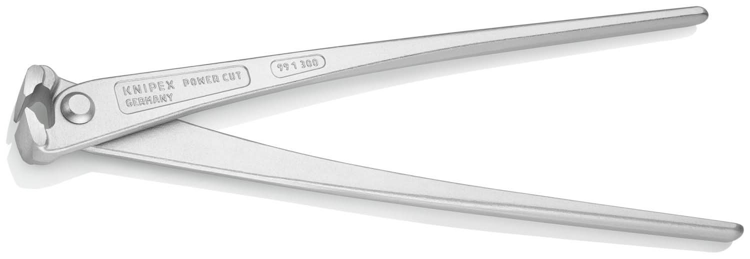Knipex 99 14 300 High Leverage Concreters' Nippers - Image 3